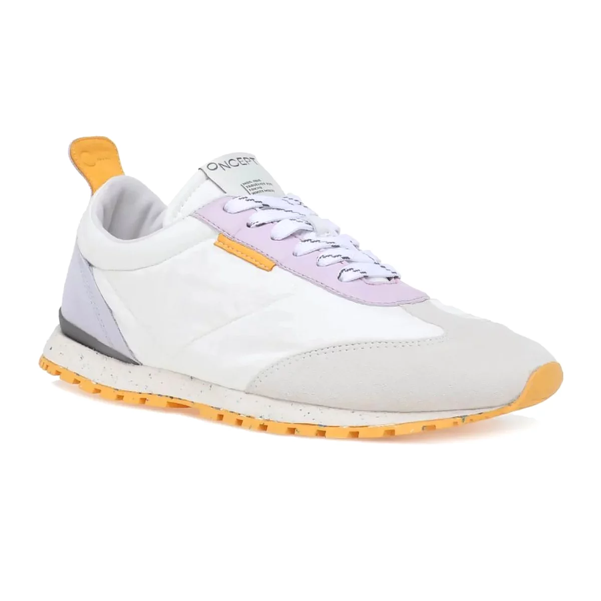 Oncept Women's Tokyo White Cloud