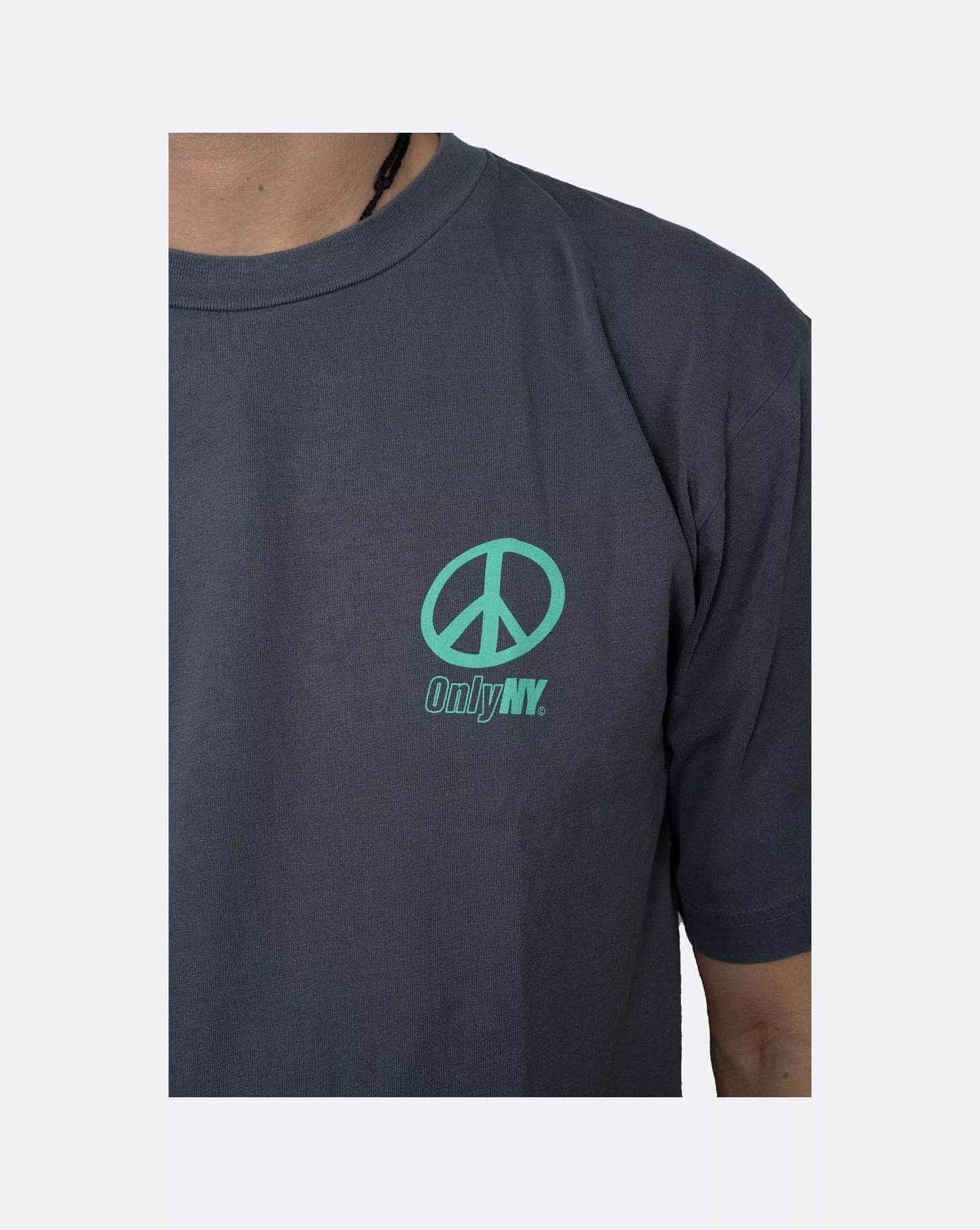 Only NY Peace Tee