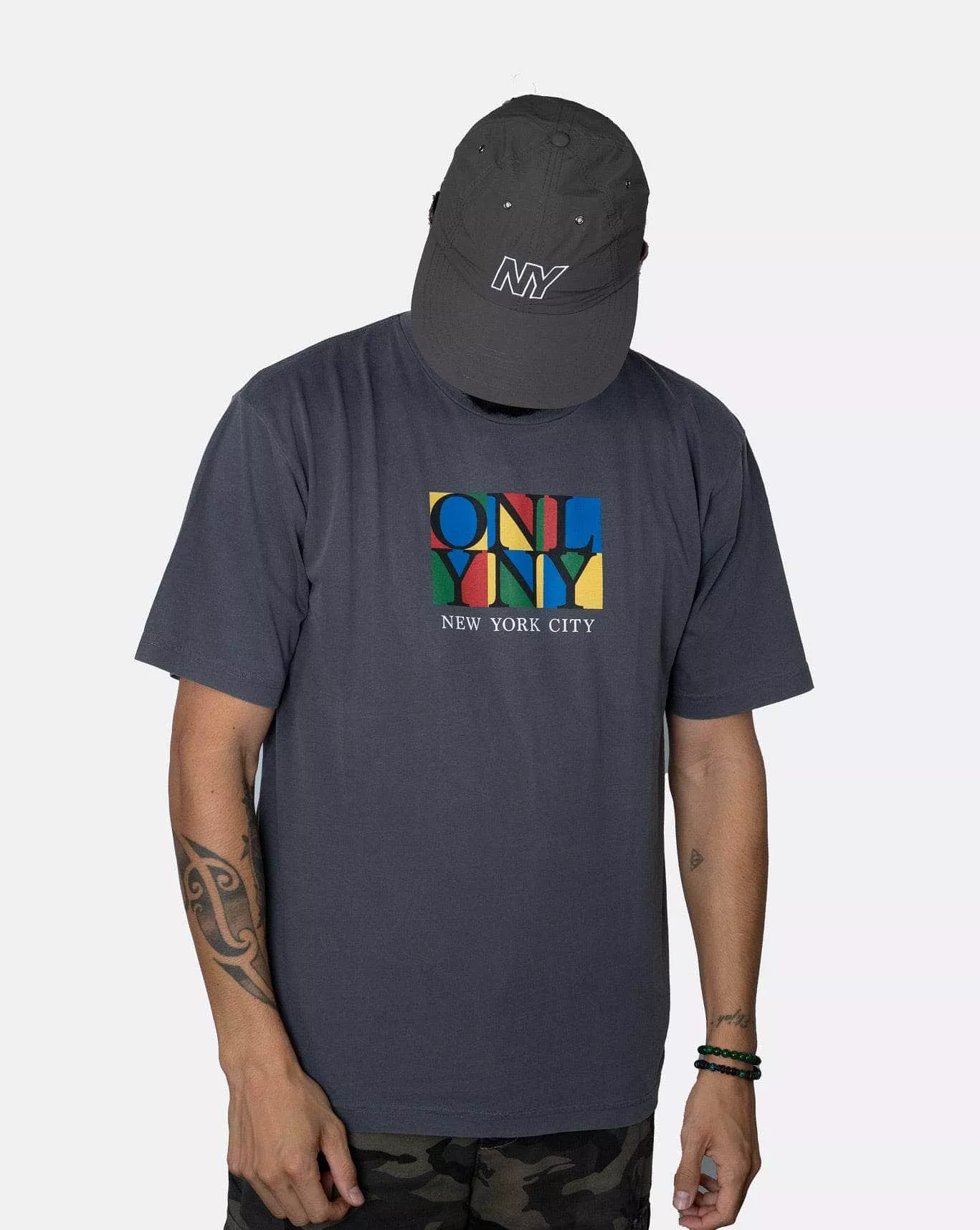 Only NY Plaza Tee