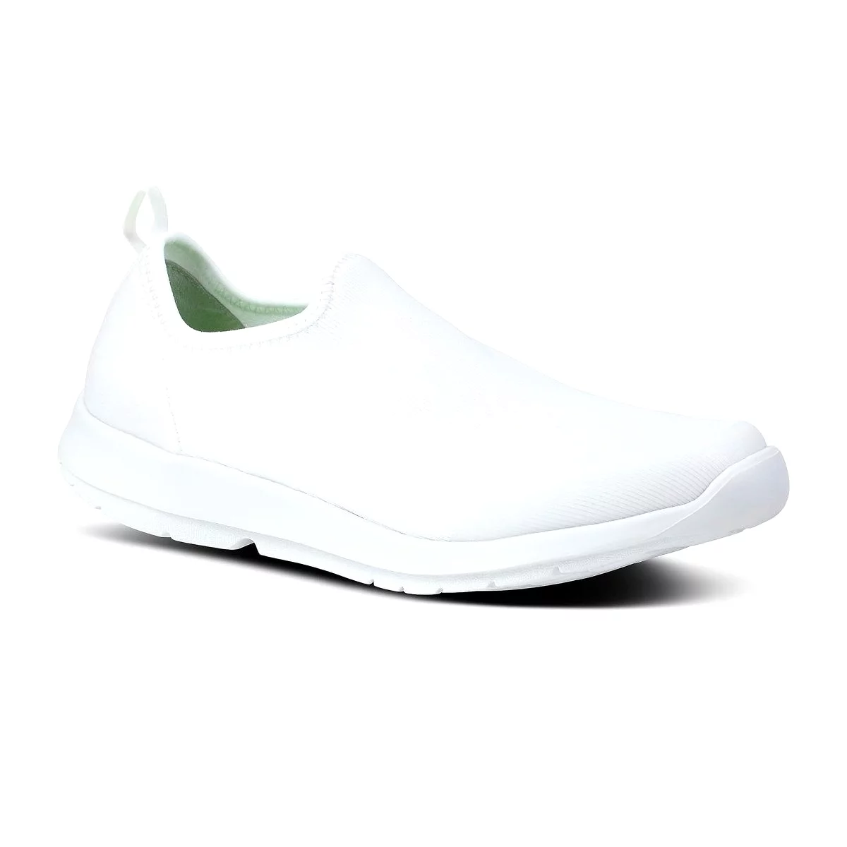 OOFOS Women's Oomg Sport White