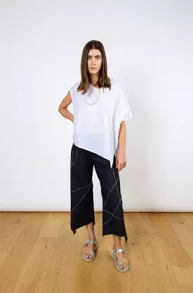 Organic Mojave Top | White