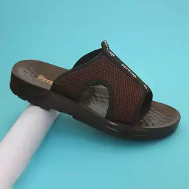 Original Aerosoft Comfort Men Brown Slipper