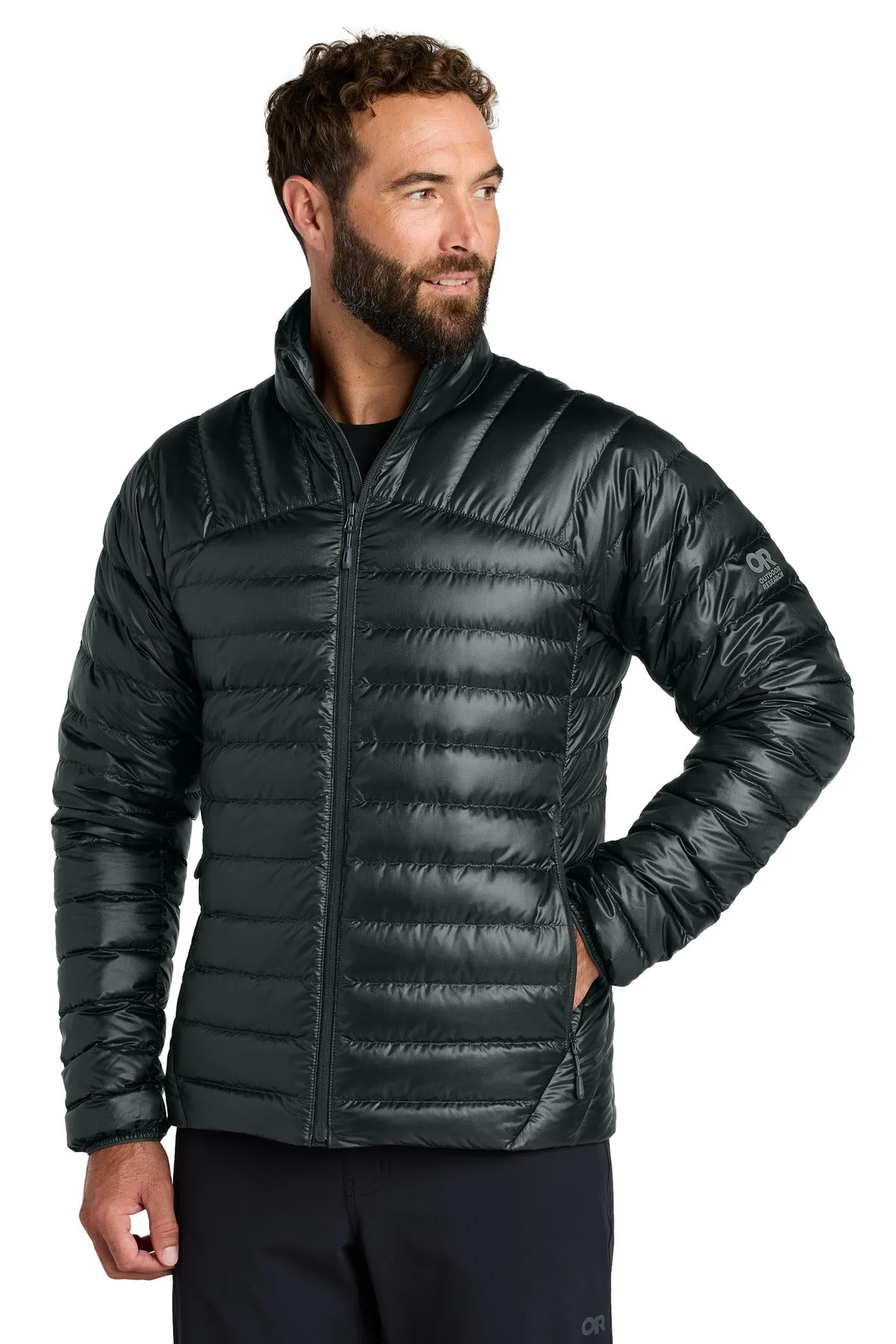 Outdoor Research Men's 800 Tech Down Jacket