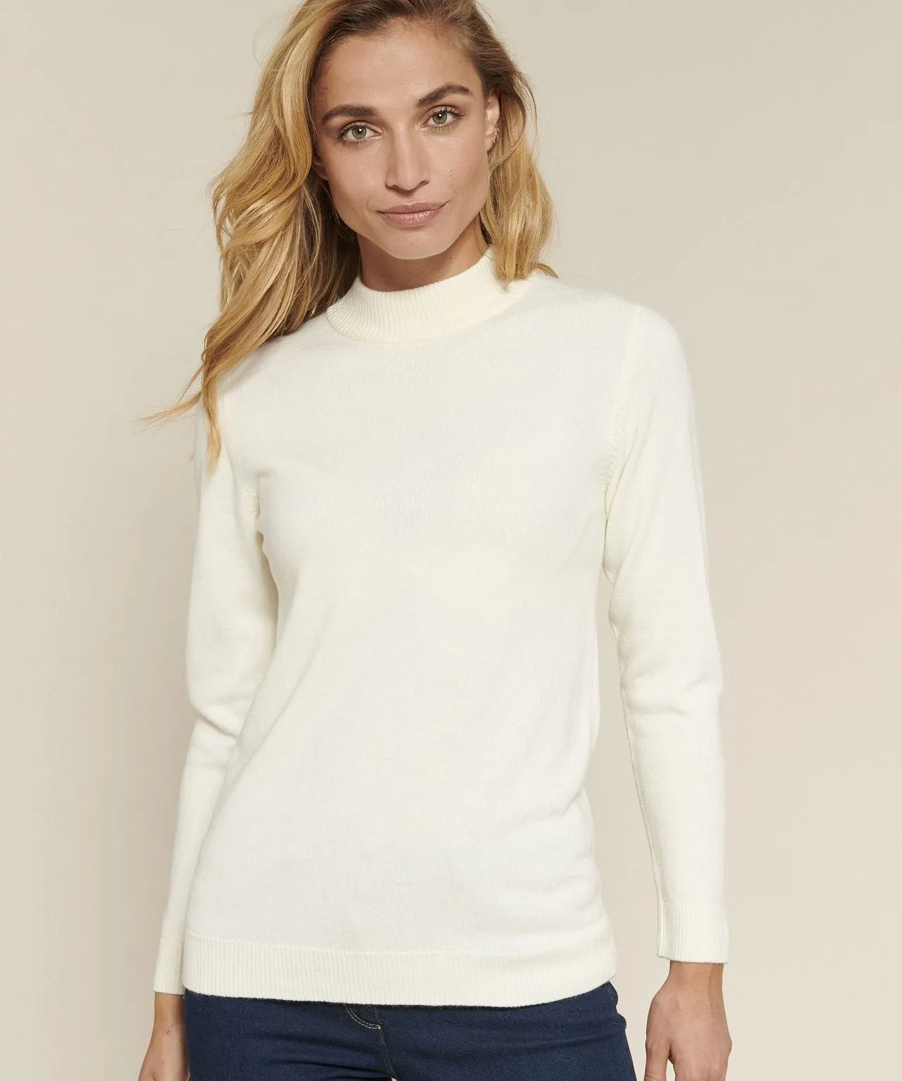 Pack of 2 Turtleneck Jumpers