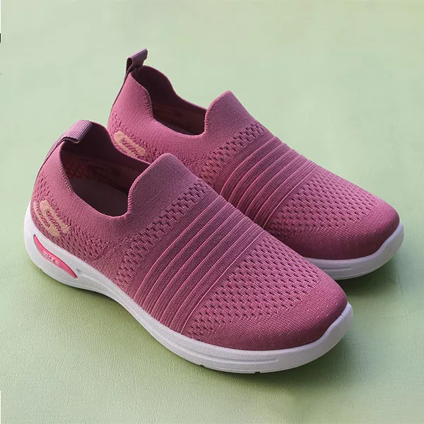 Pink Skecher for girls