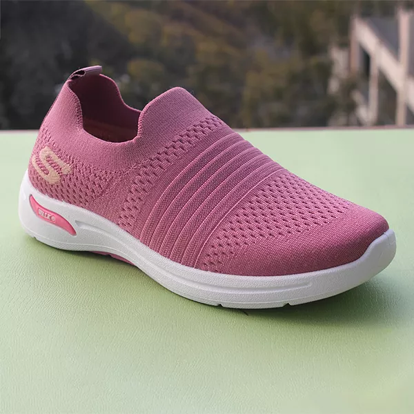 Pink Skecher for girls