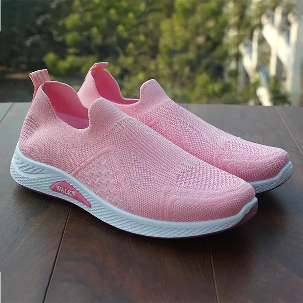 Pink Stylish Sneaker for women