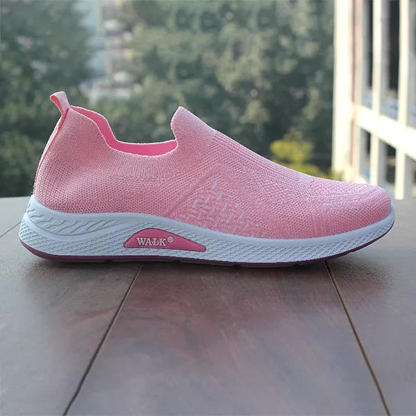 Pink Stylish Sneaker for women