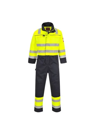 Portwest Hi-Vis Multi-Norm Coverall