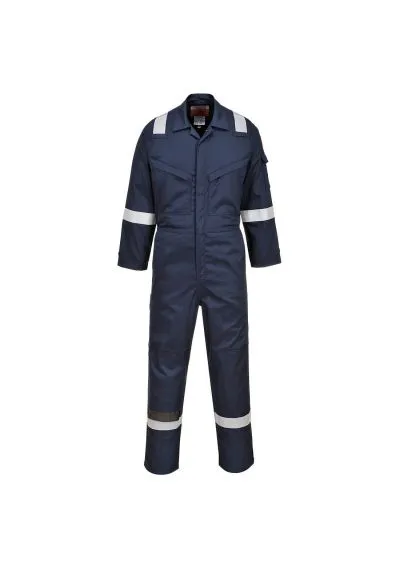 Portwest Insect Repellent Flame Resistant Coverall