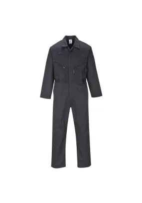 Portwest Liverpool Zip Coverall