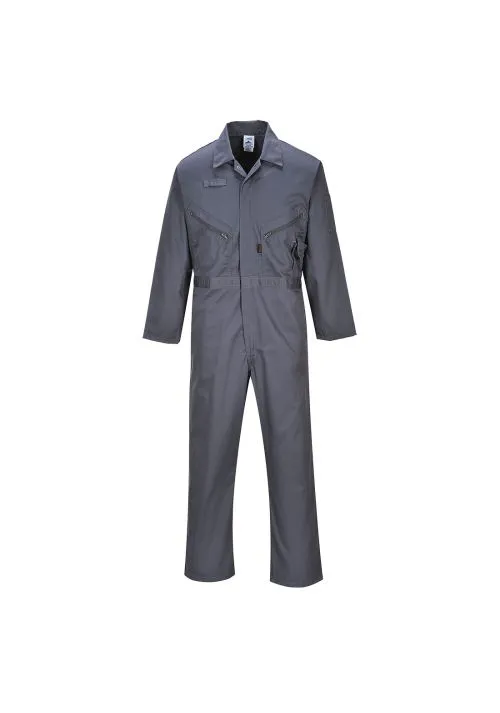 Portwest Liverpool Zip Coverall