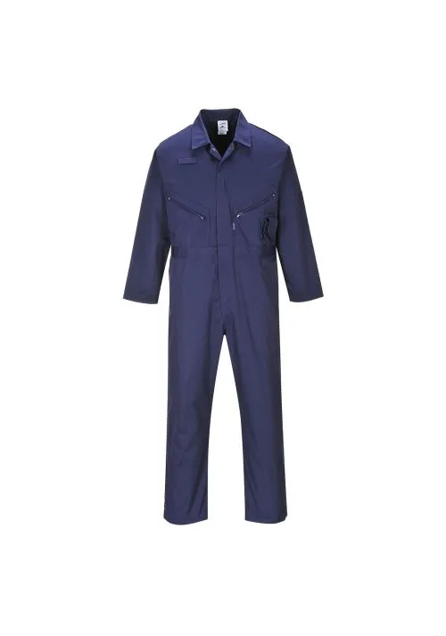 Portwest Liverpool Zip Coverall