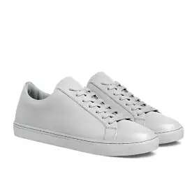 Premier Low Top | Light Grey