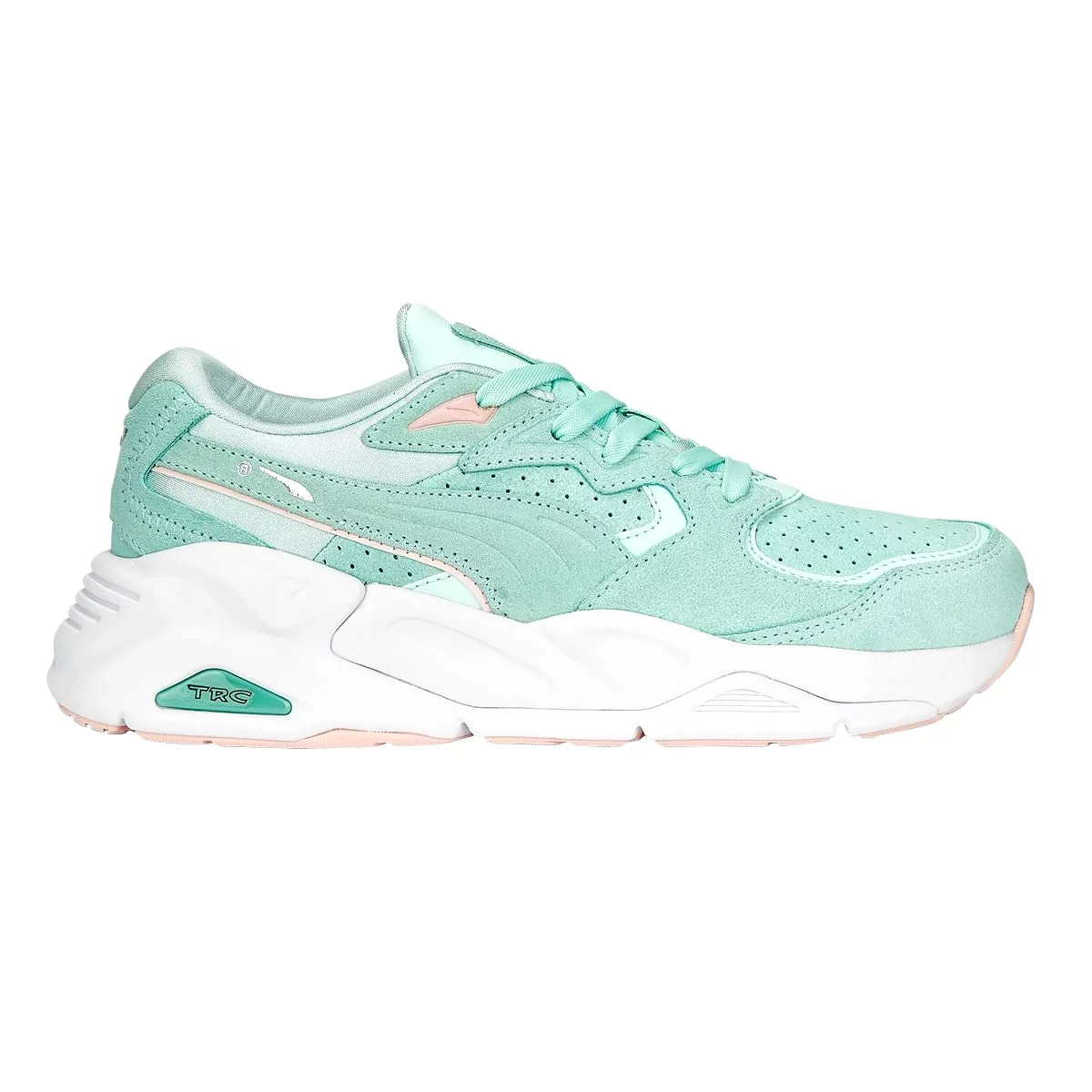 Puma Women's TRC Mira Minty Burst