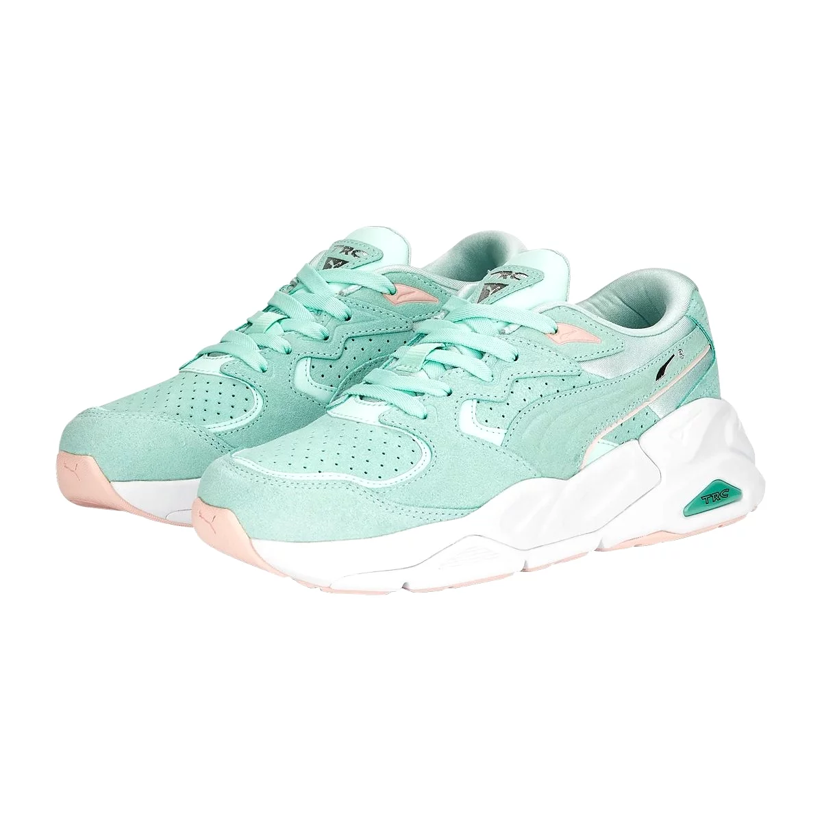 Puma Women's TRC Mira Minty Burst