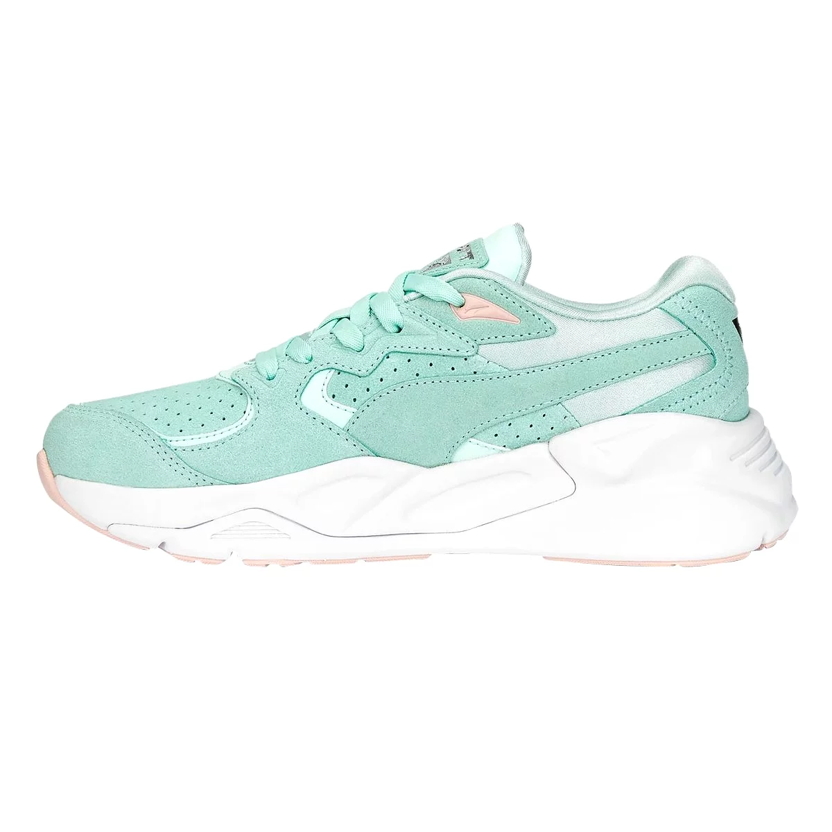 Puma Women's TRC Mira Minty Burst