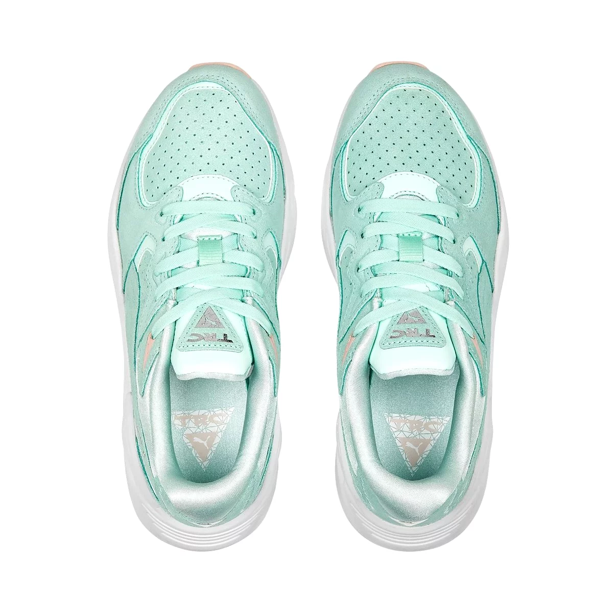 Puma Women's TRC Mira Minty Burst