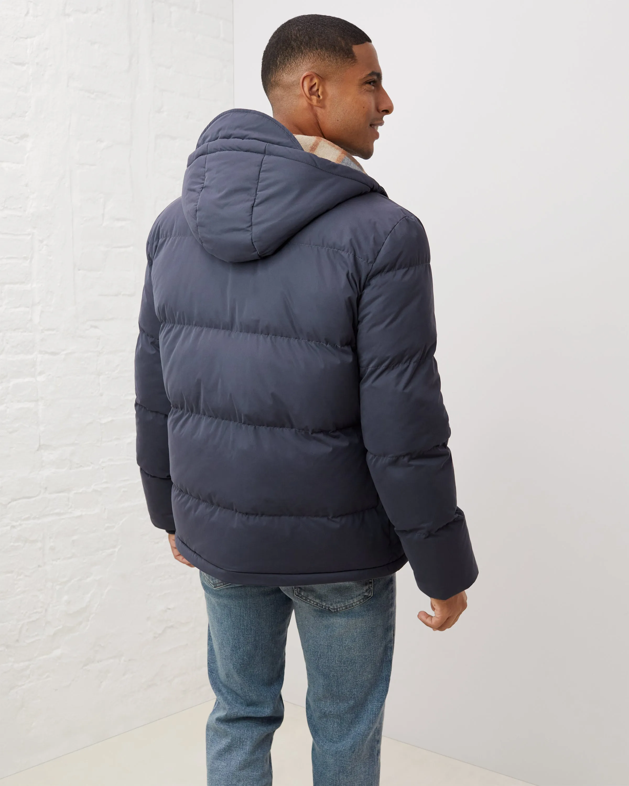 Quilted Parka