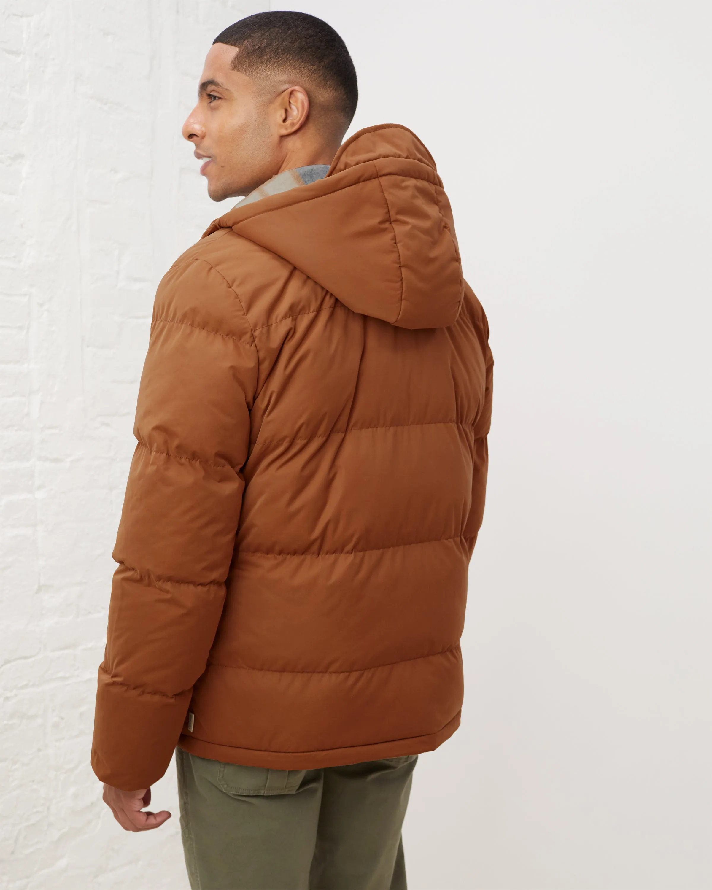 Quilted Parka