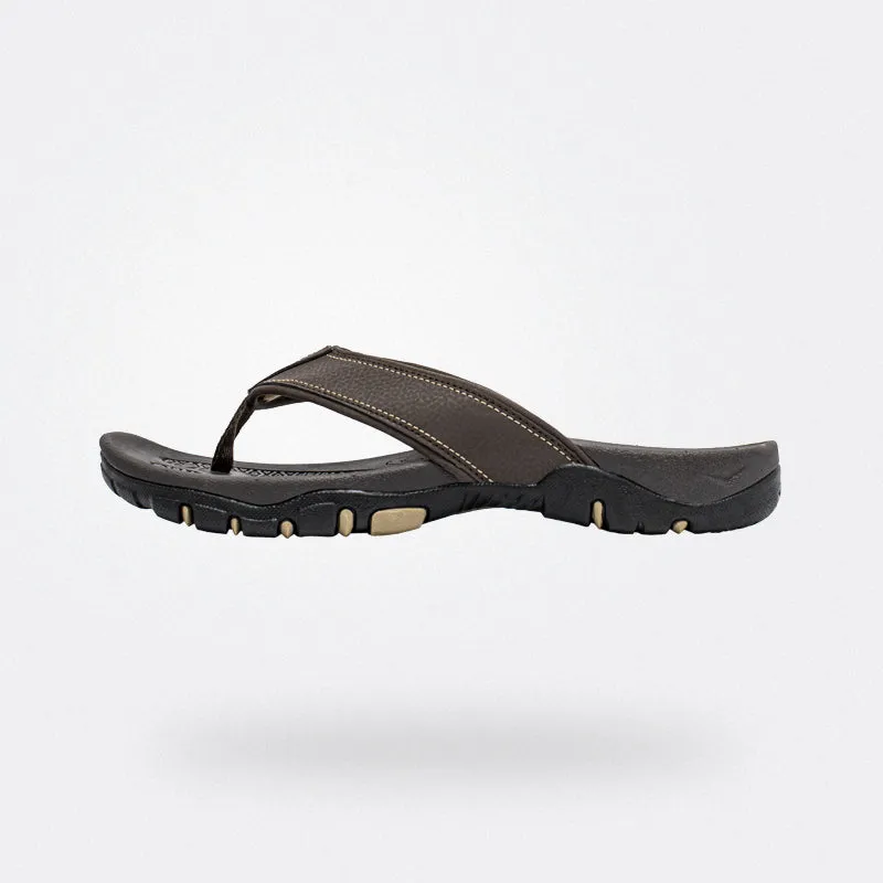 Ramble Retro - Wide Toe Slippers