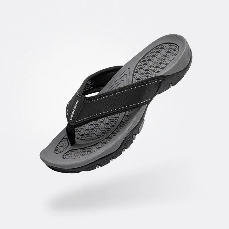 Ramble Retro - Wide Toe Slippers