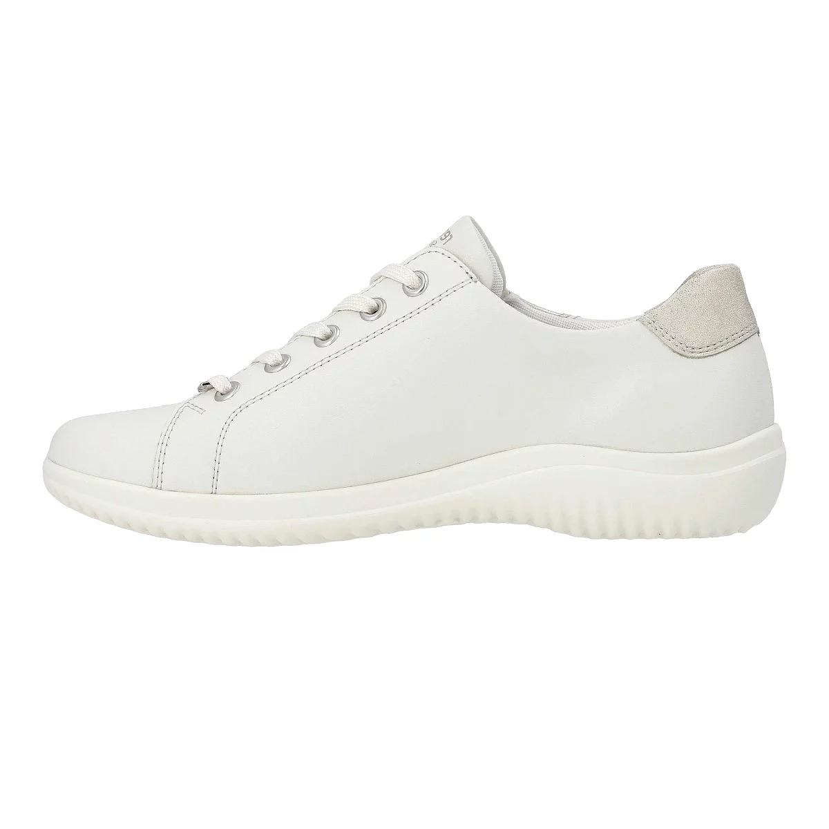 Rieker Women's D1E00-80 White/Bone