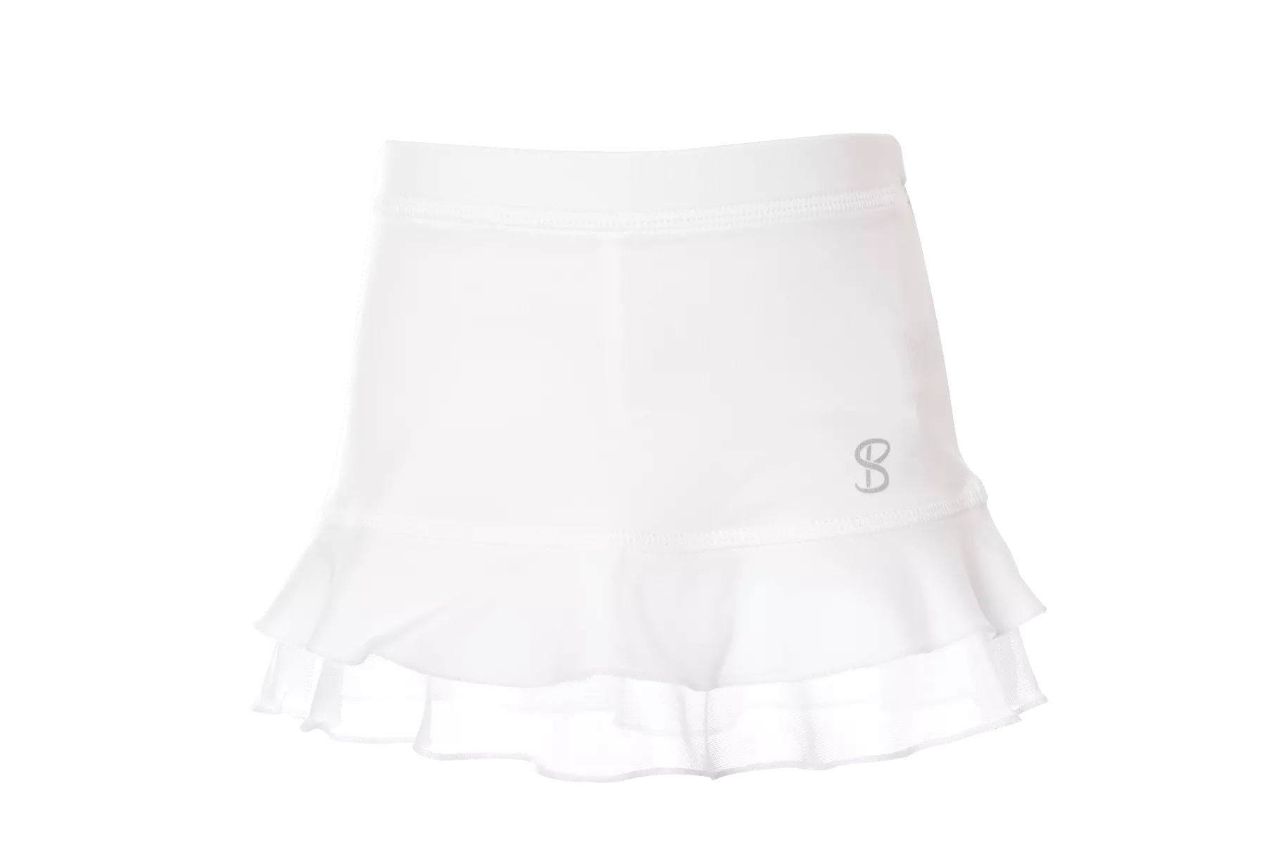 Ruffle Girl's Skort - UV Girls