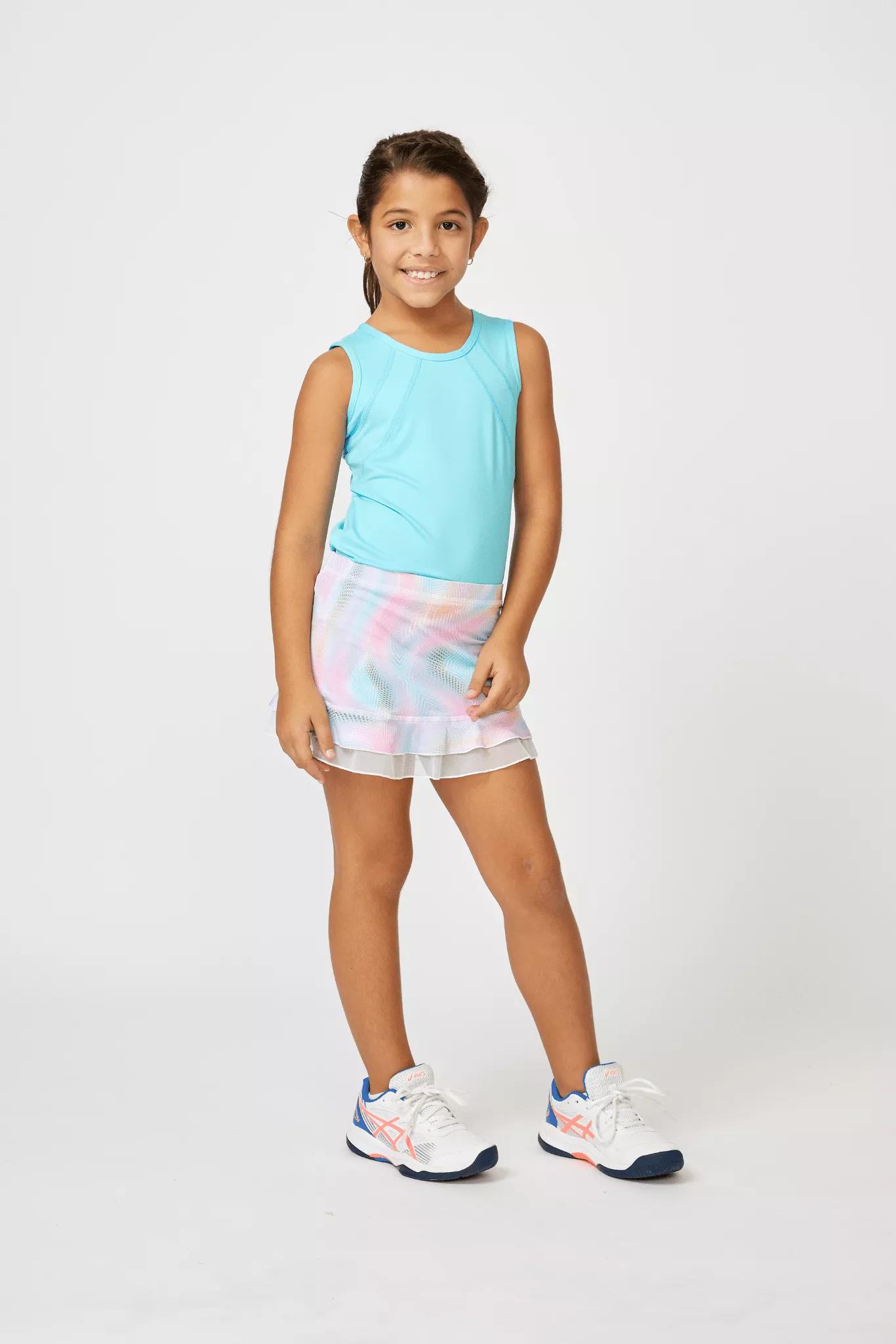 Ruffle Girl's Skort - UV Girls