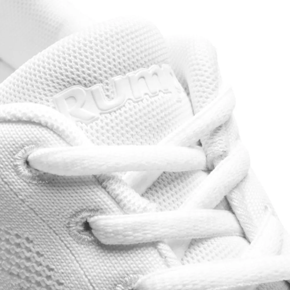 Rumpf Zuma Sneaker White