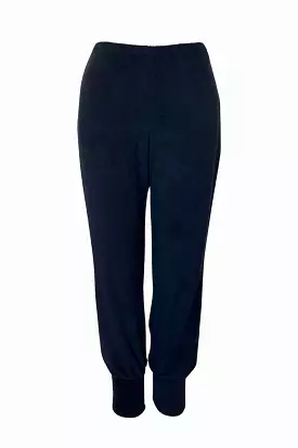 SALE Paolo Pants | Midnight Blue Terry