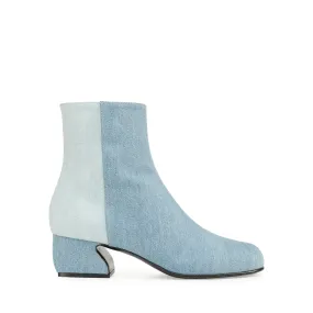 SI ROSSI - Booties Blue