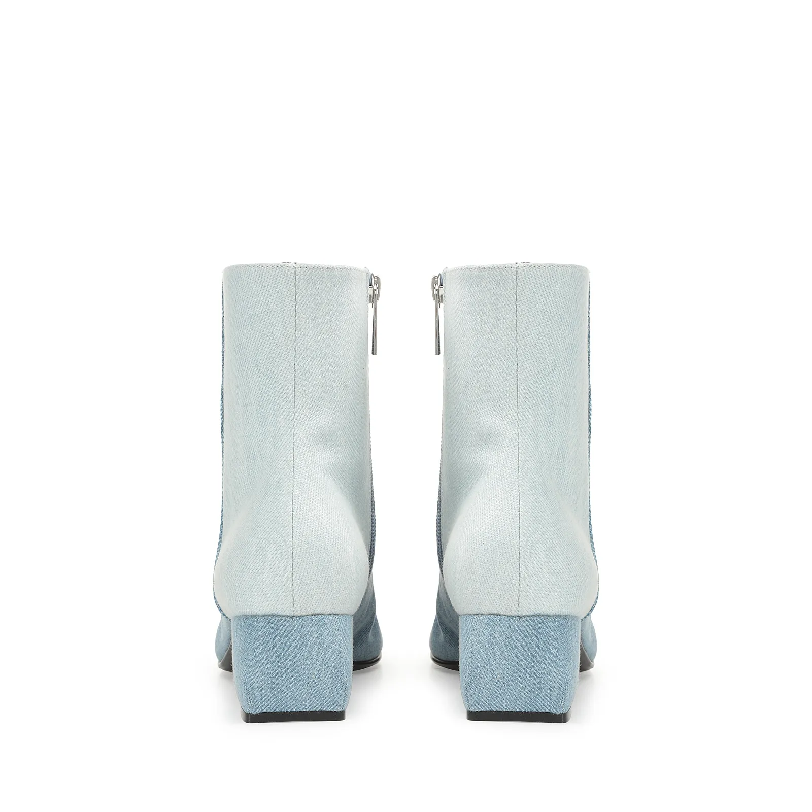 SI ROSSI - Booties Blue