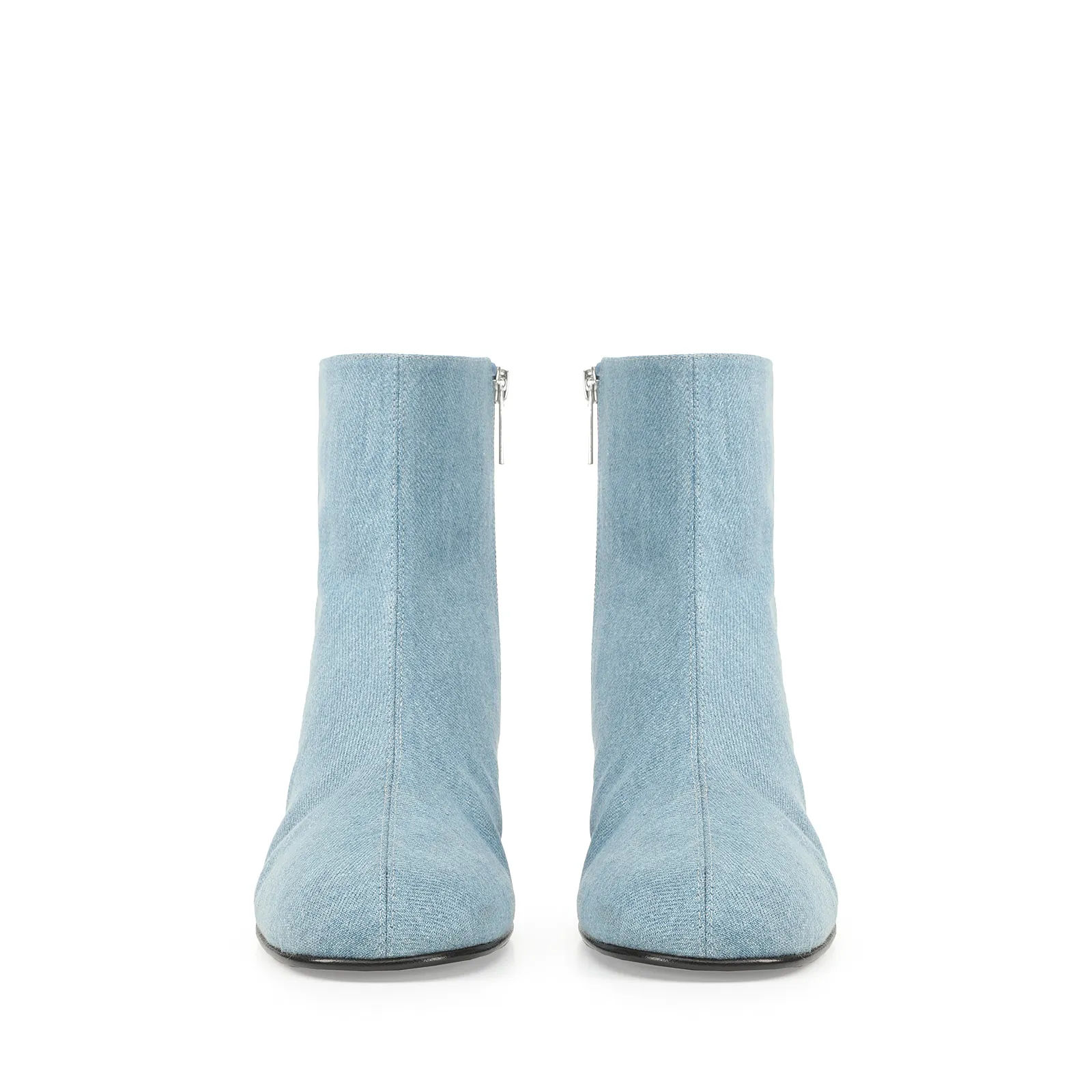 SI ROSSI - Booties Blue