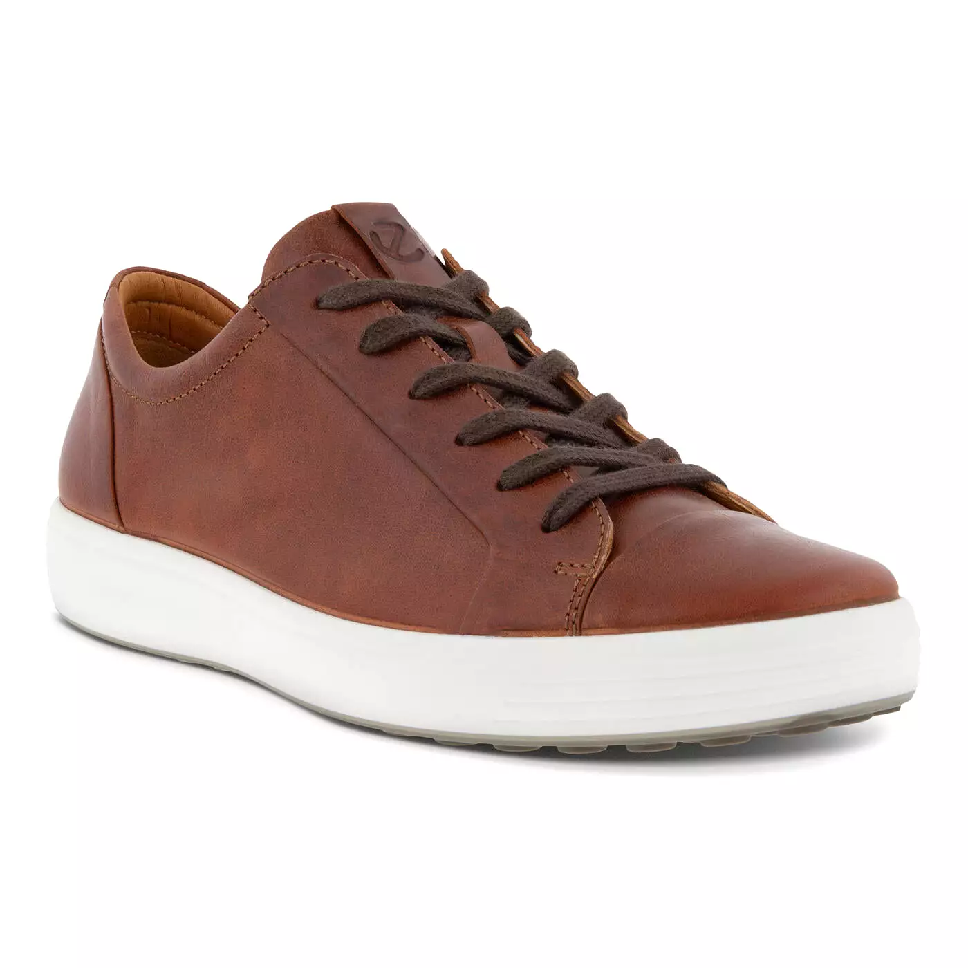 Soft 7 Sneaker Cognac (Men's size scale)