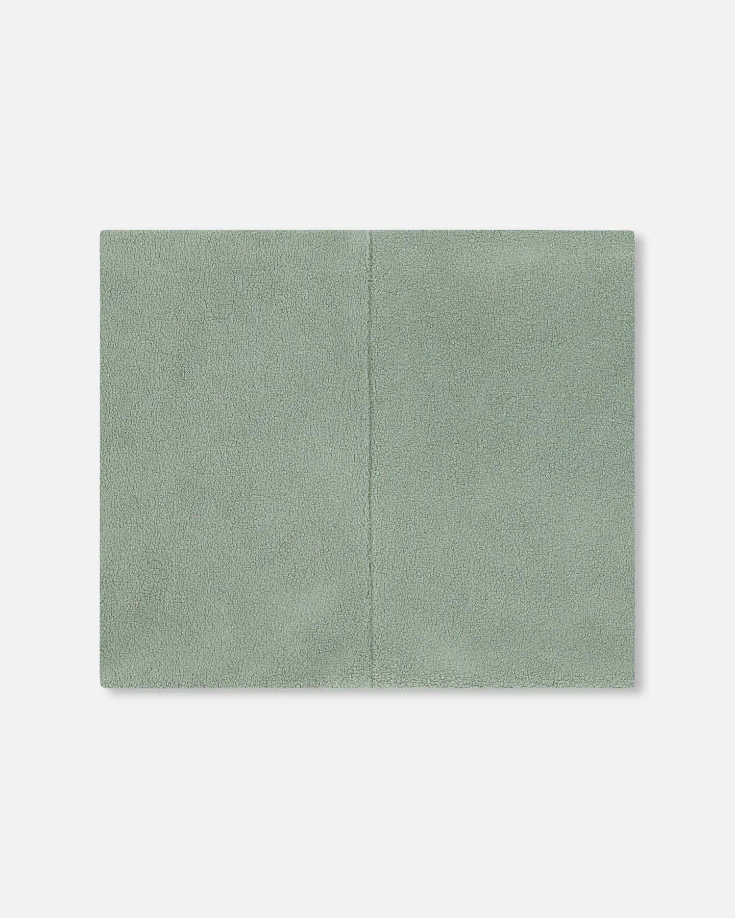 Solid Polar Neckwarmer Sage Green