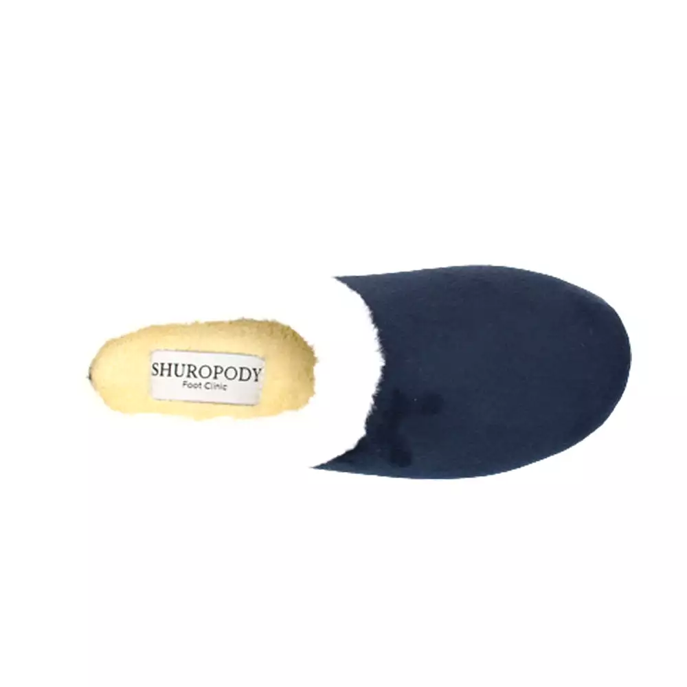 Sophia Wide Fit Women's Slip On Mule Slipper