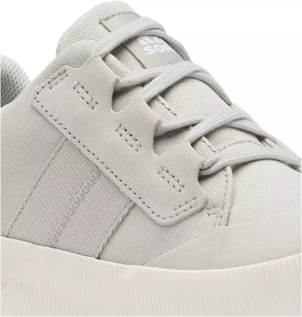 'Sorel' Women's Out 'N About III WP Low Sneaker - Moonstone / Sea Salt