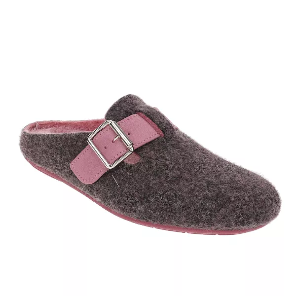 Sovella Women's Nancy Slipper Pink