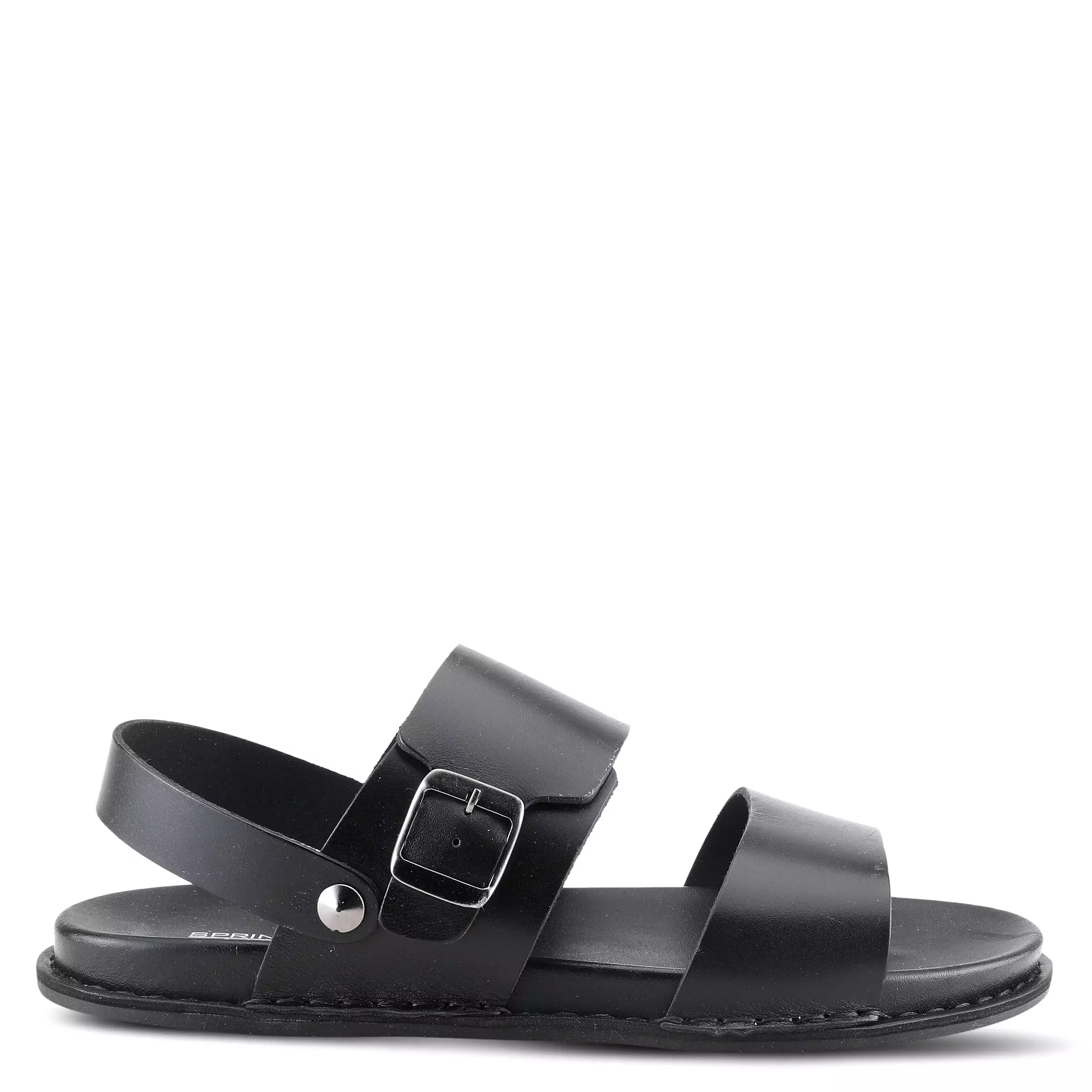 SPRING STEP MEN FREEMAN BACK STRAP SANDALS