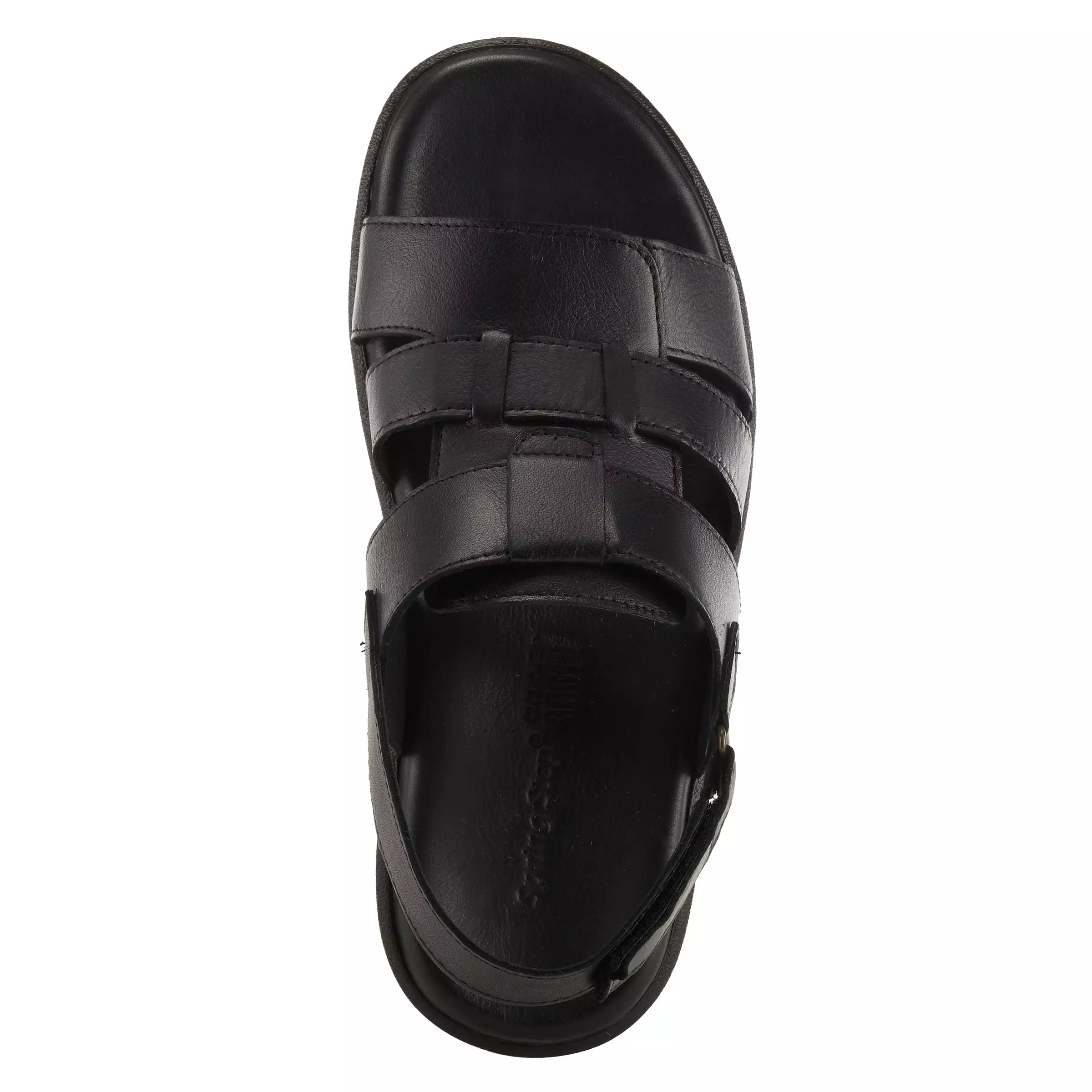 SPRING STEP MEN KAI BACK STRAP SANDALS