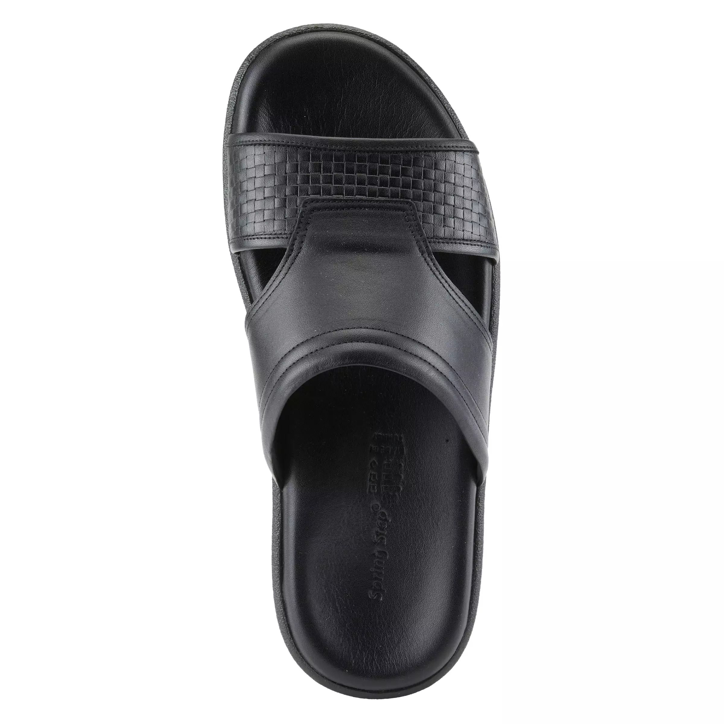 SPRING STEP MEN KREINDEL SLIDE SANDALS