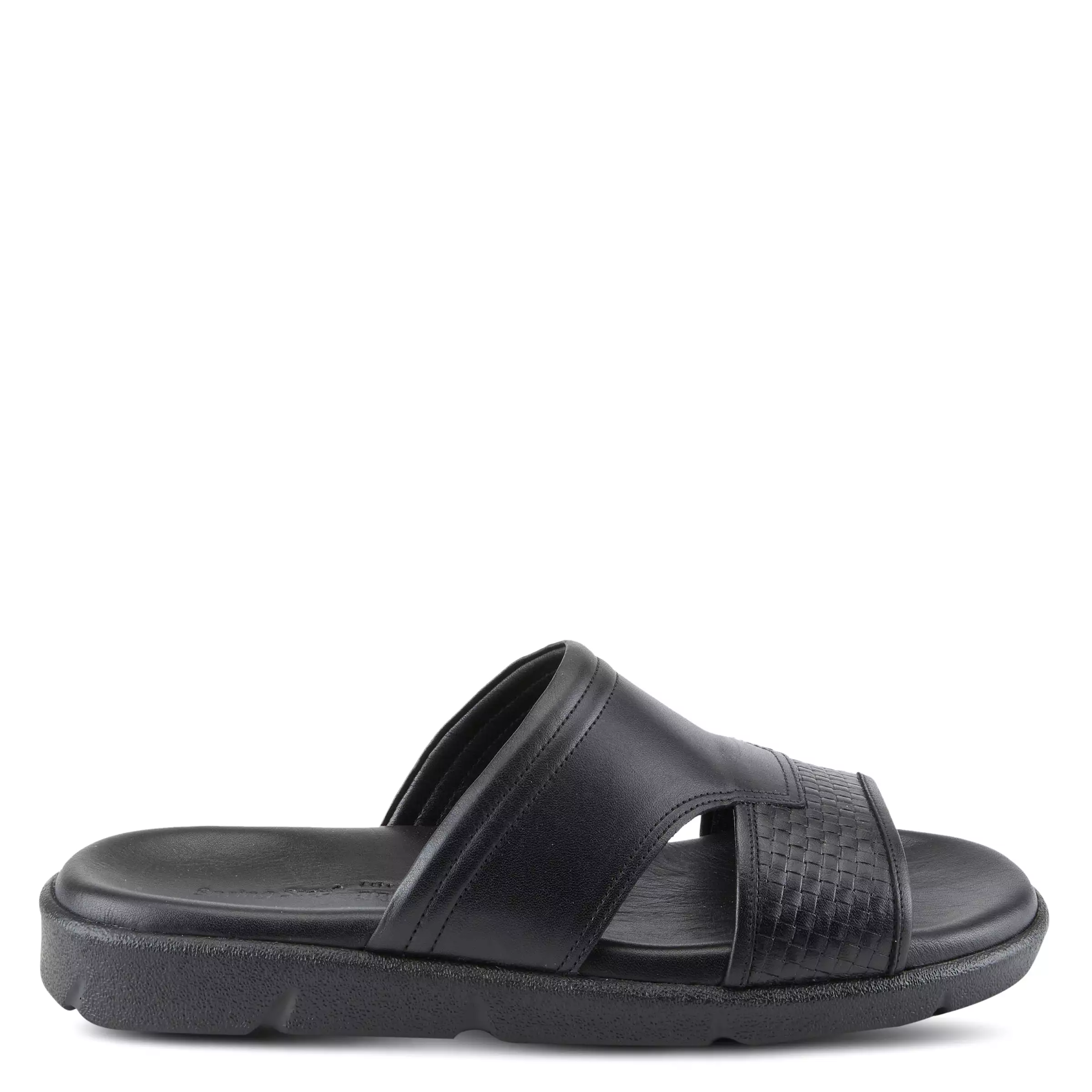 SPRING STEP MEN KREINDEL SLIDE SANDALS