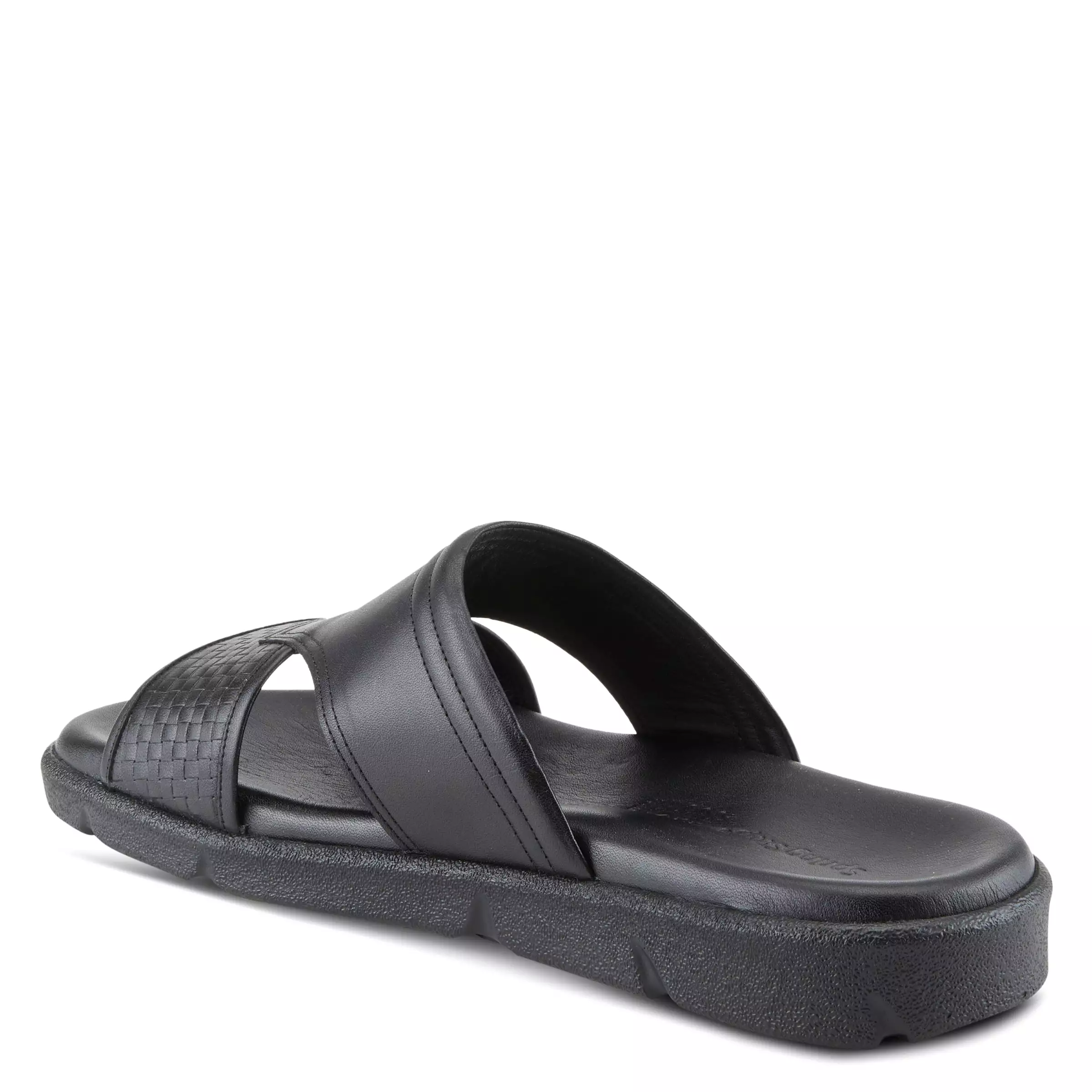 SPRING STEP MEN KREINDEL SLIDE SANDALS