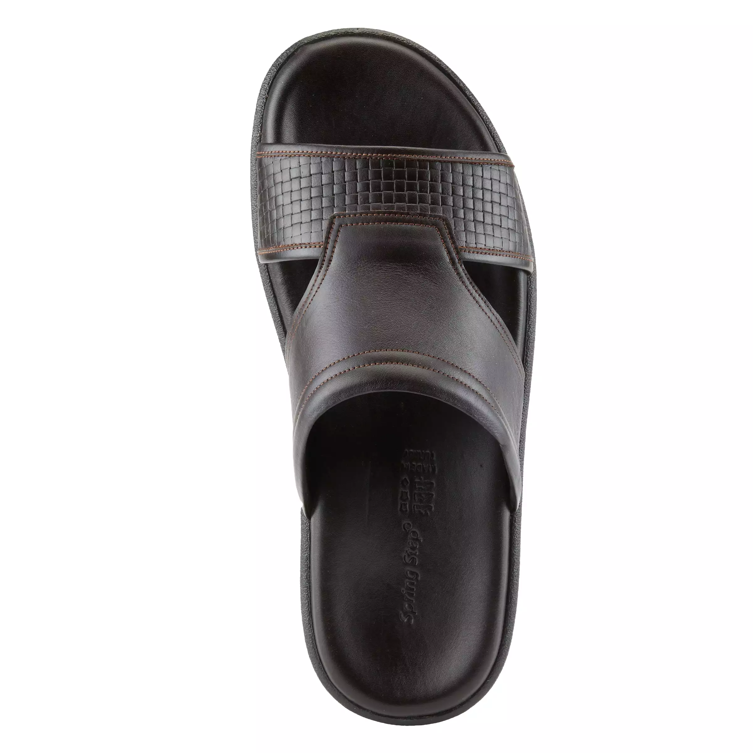 SPRING STEP MEN KREINDEL SLIDE SANDALS