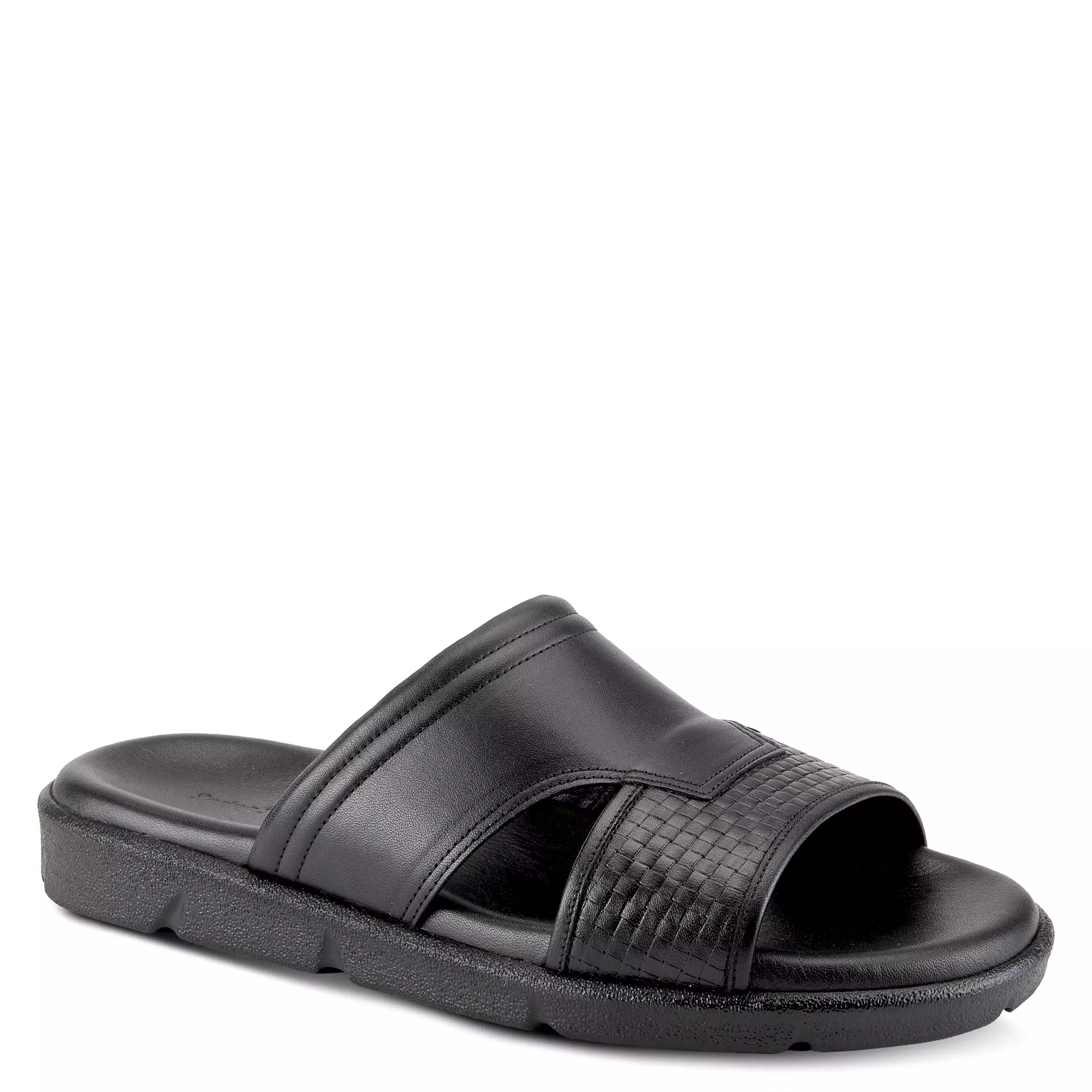 SPRING STEP MEN KREINDEL SLIDE SANDALS