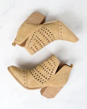 Spring Valley Cut Out Ankle Booties in More Colors