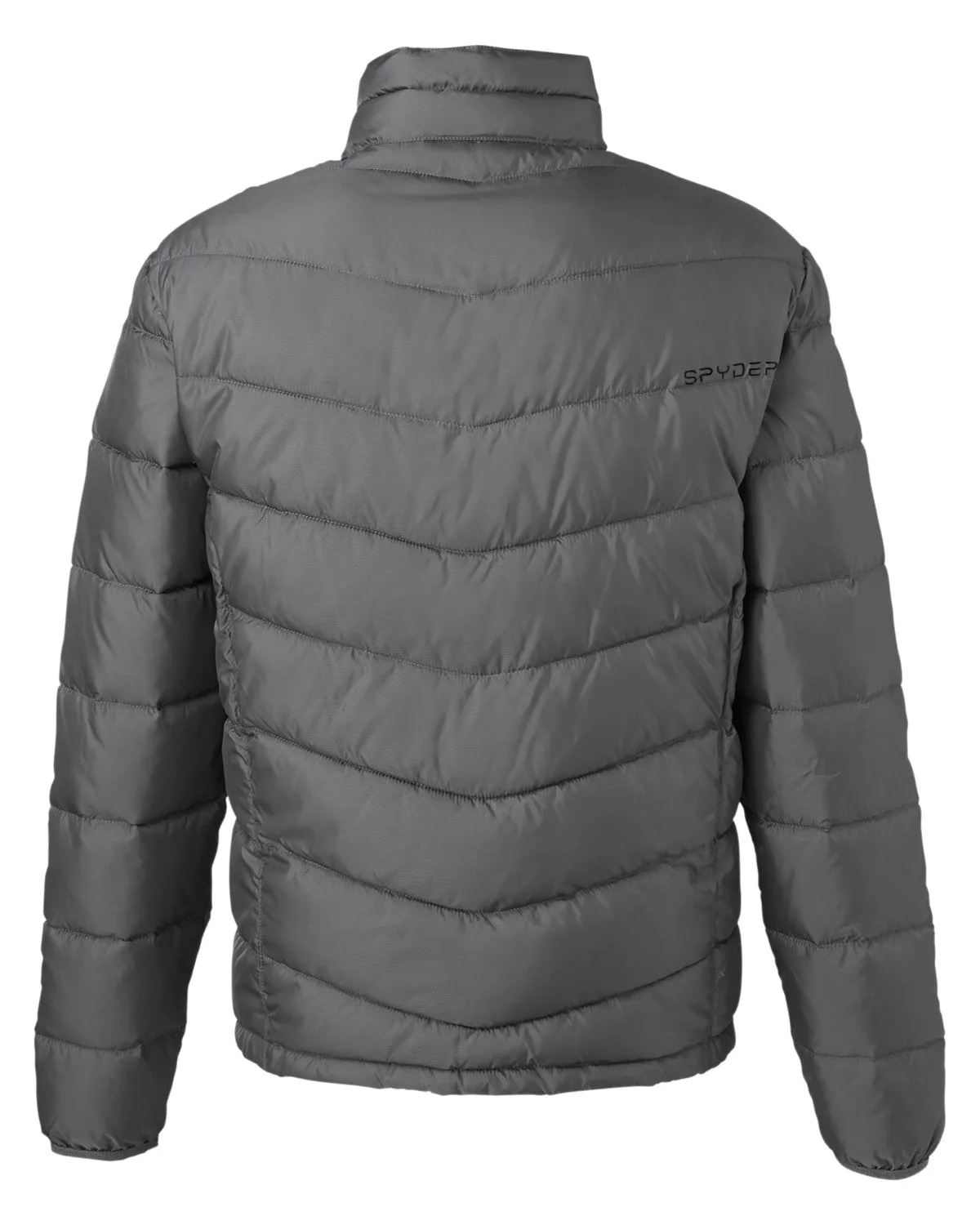 Spyder Men's Pelmo Insulated Puffer Jacket