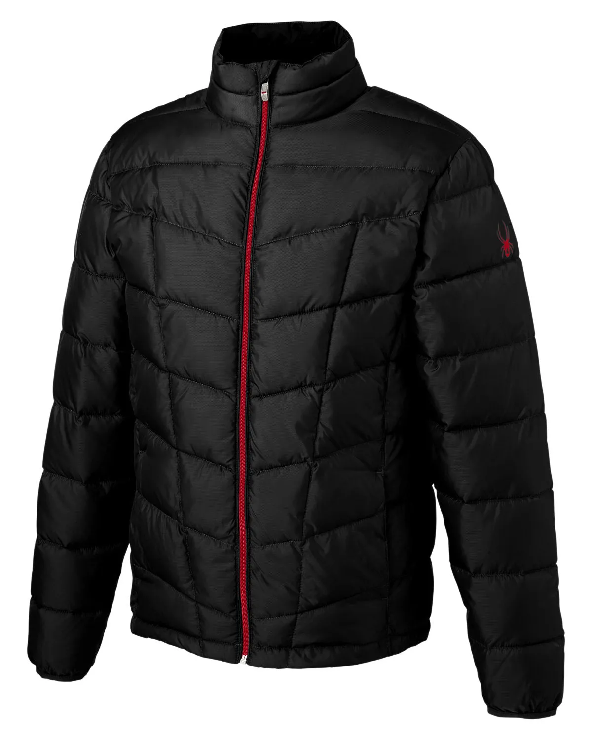 Spyder Men's Pelmo Insulated Puffer Jacket