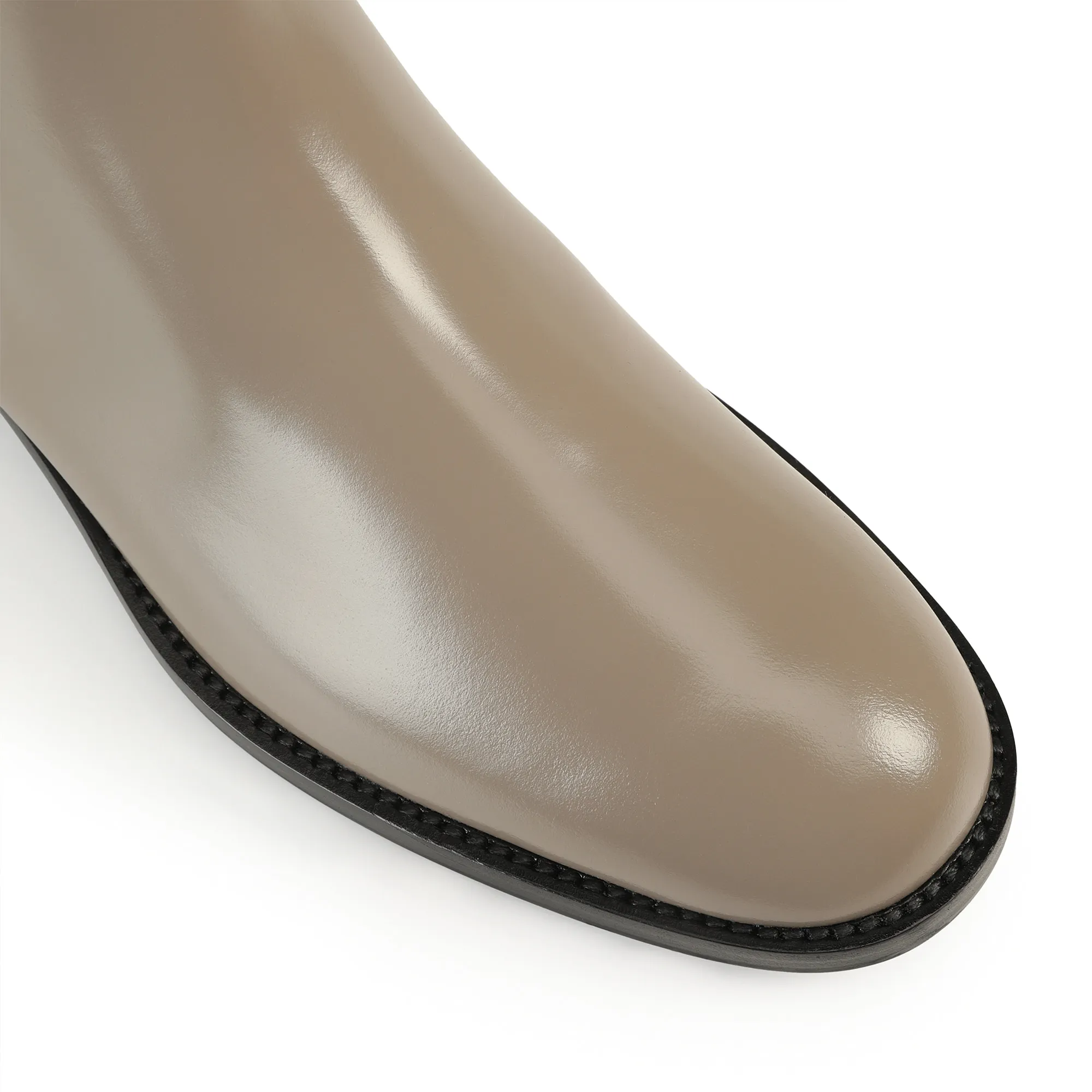 sr Nora - Booties Taupe